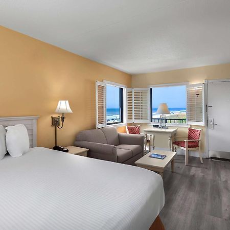 Best Western Ocean Sands Beach Resort North Myrtle Beach Kültér fotó