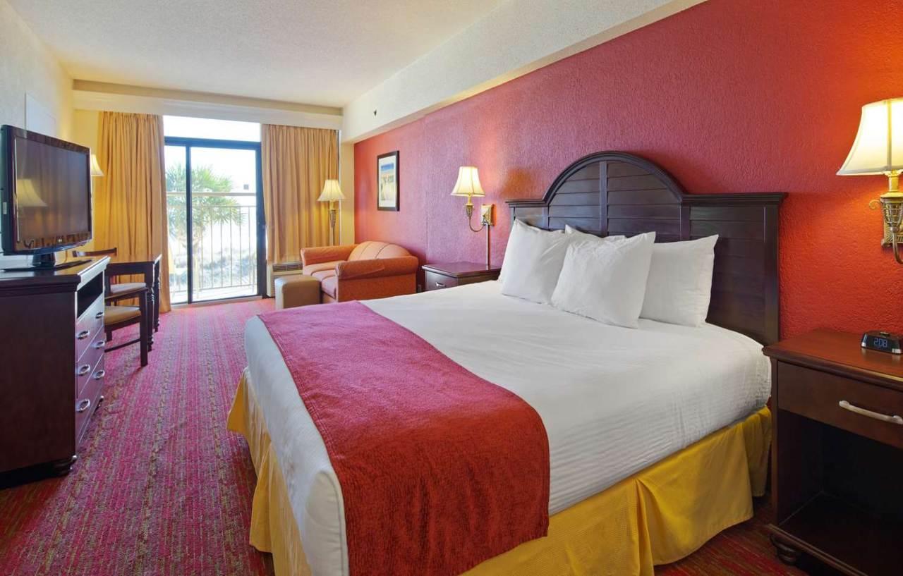Best Western Ocean Sands Beach Resort North Myrtle Beach Kültér fotó