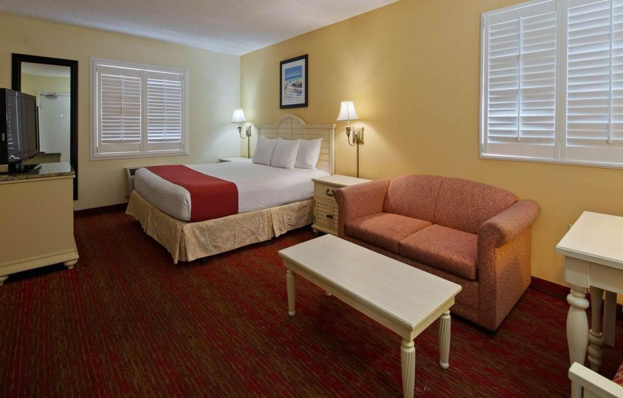 Best Western Ocean Sands Beach Resort North Myrtle Beach Kültér fotó