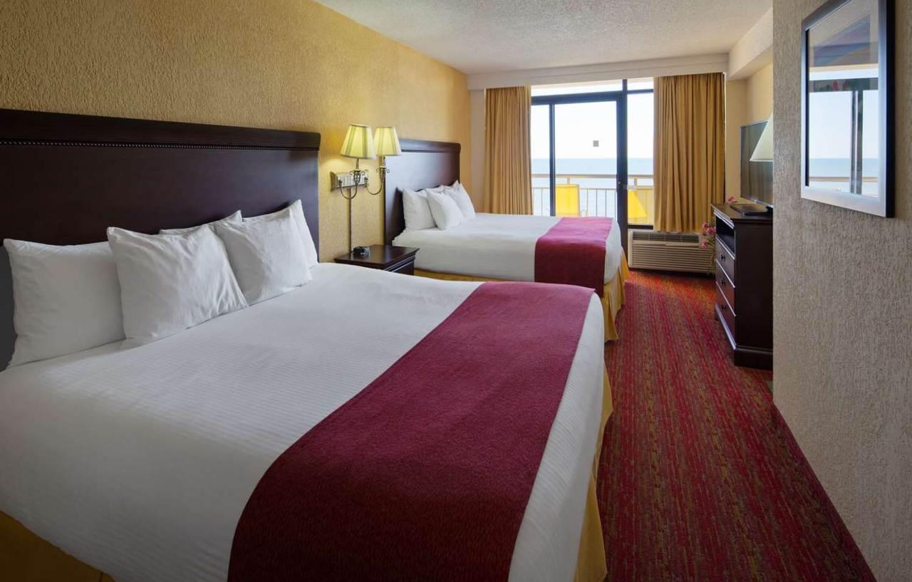 Best Western Ocean Sands Beach Resort North Myrtle Beach Kültér fotó