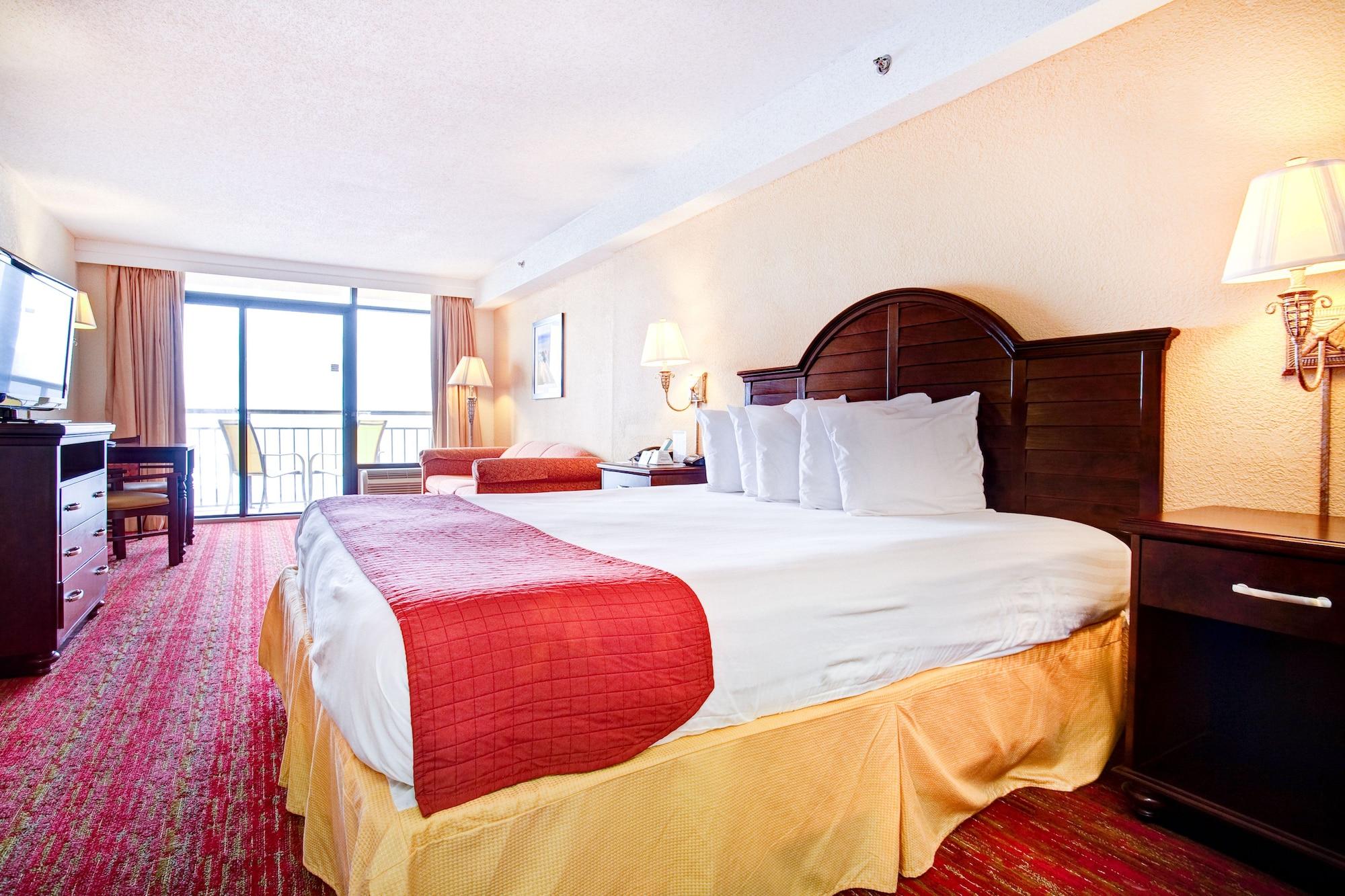 Best Western Ocean Sands Beach Resort North Myrtle Beach Kültér fotó
