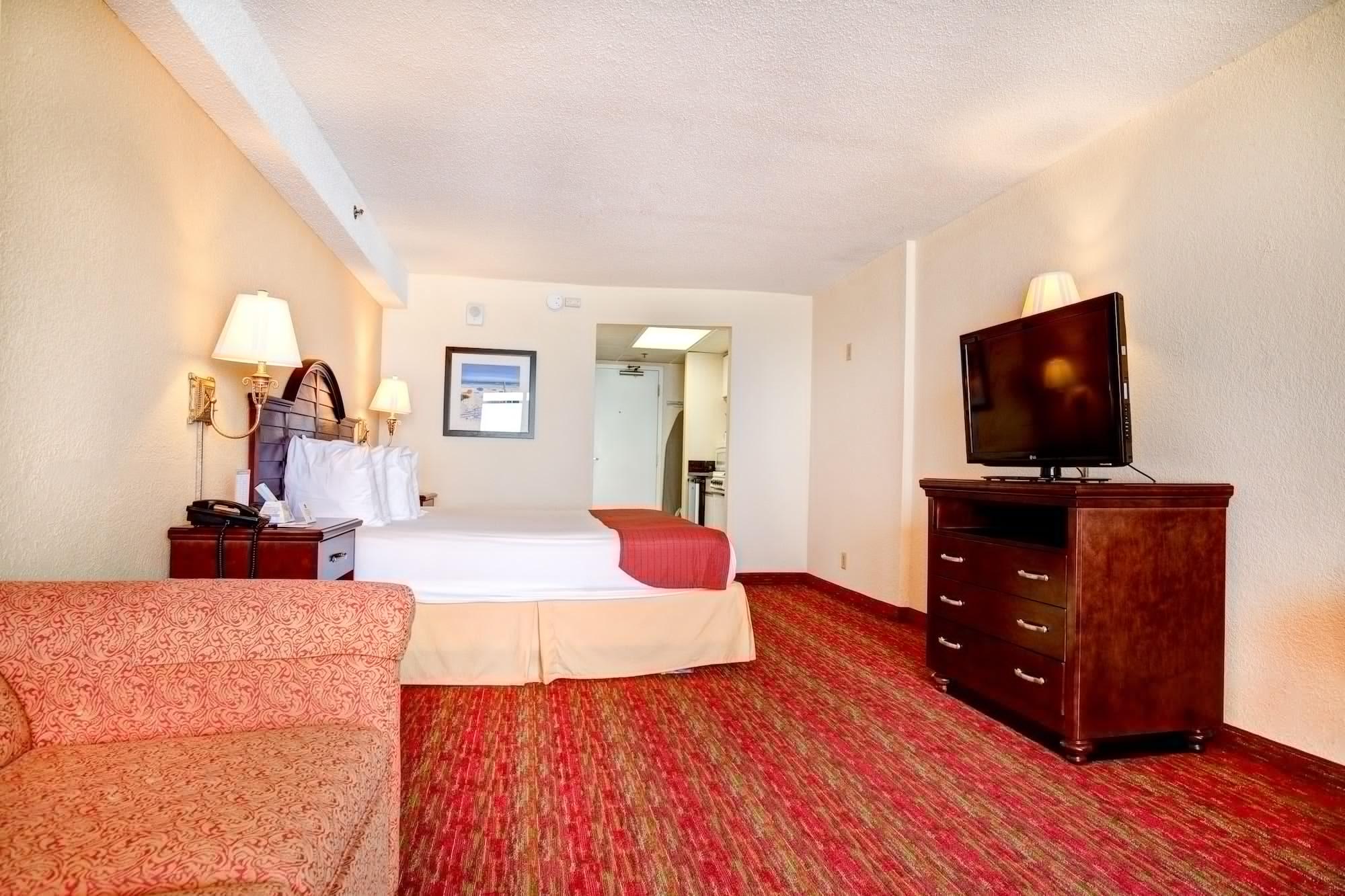 Best Western Ocean Sands Beach Resort North Myrtle Beach Kültér fotó