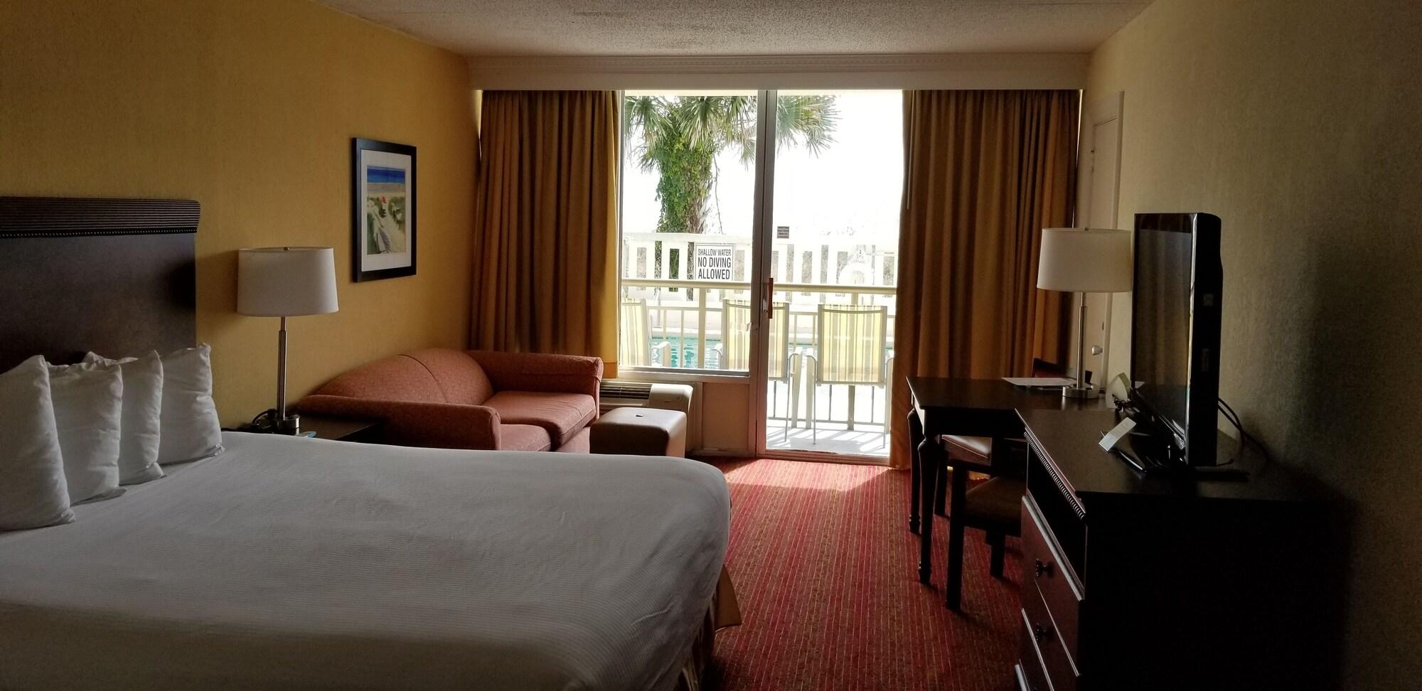 Best Western Ocean Sands Beach Resort North Myrtle Beach Kültér fotó
