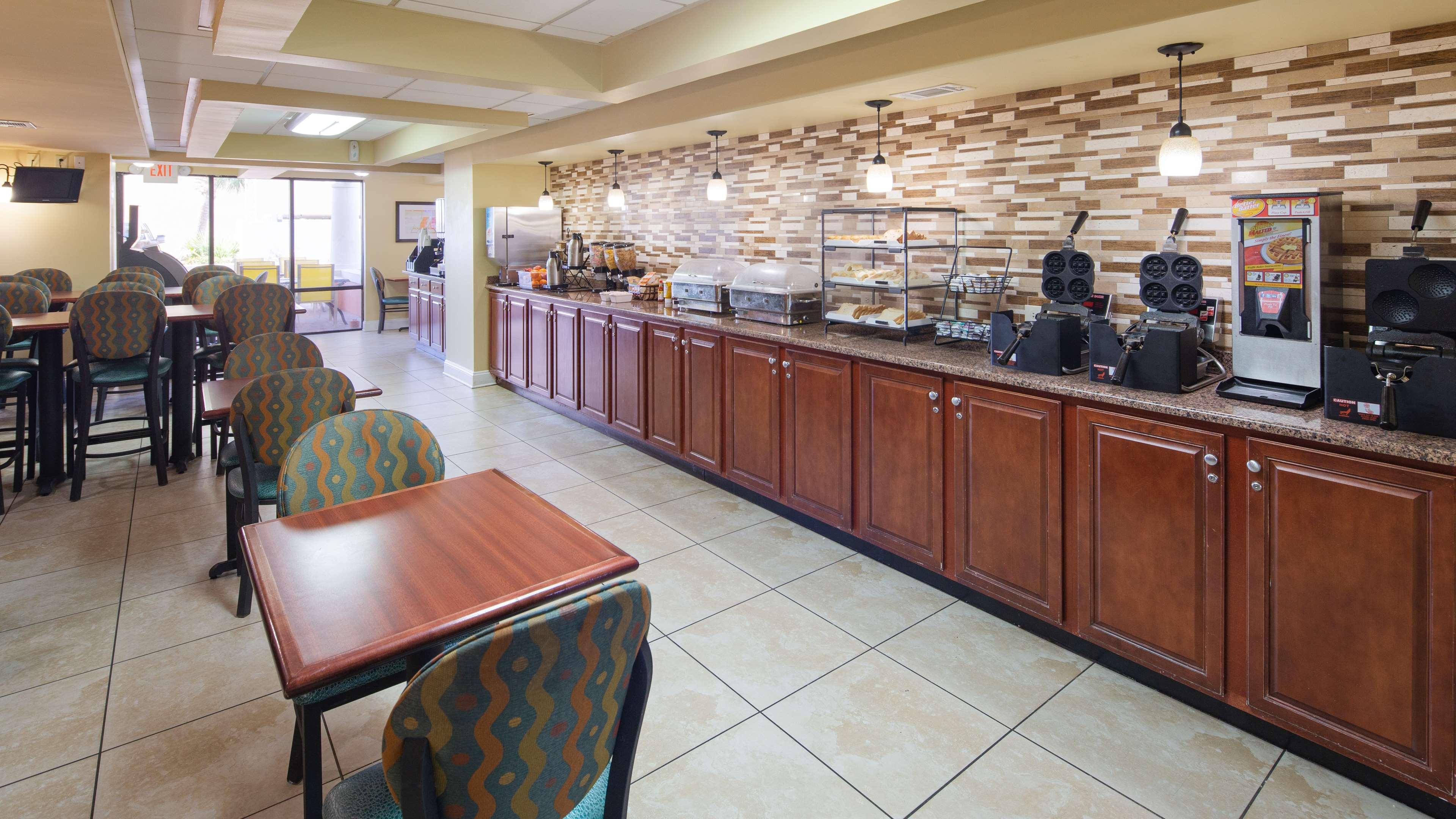 Best Western Ocean Sands Beach Resort North Myrtle Beach Kültér fotó