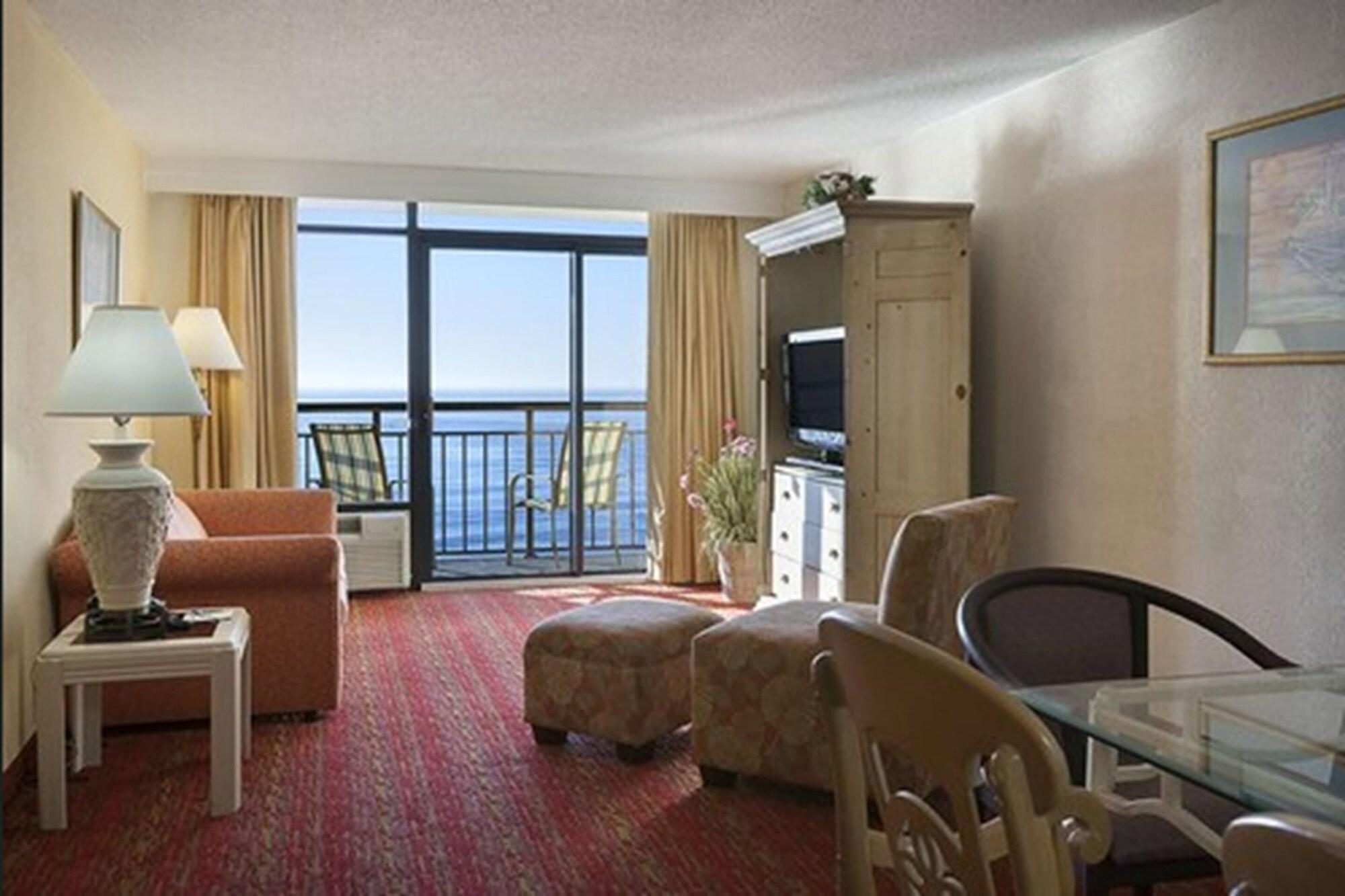 Best Western Ocean Sands Beach Resort North Myrtle Beach Kültér fotó