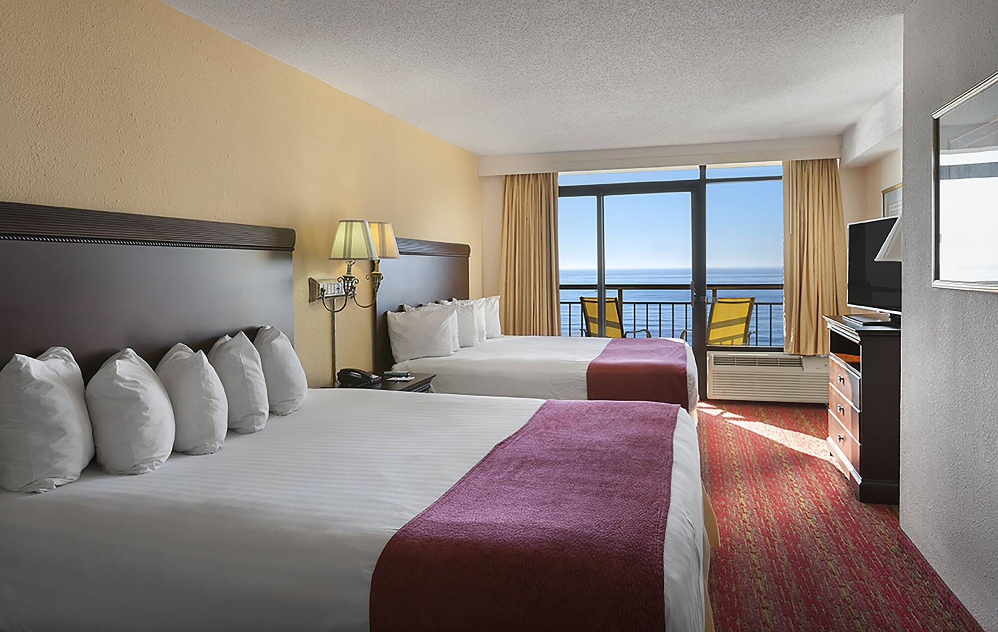 Best Western Ocean Sands Beach Resort North Myrtle Beach Kültér fotó