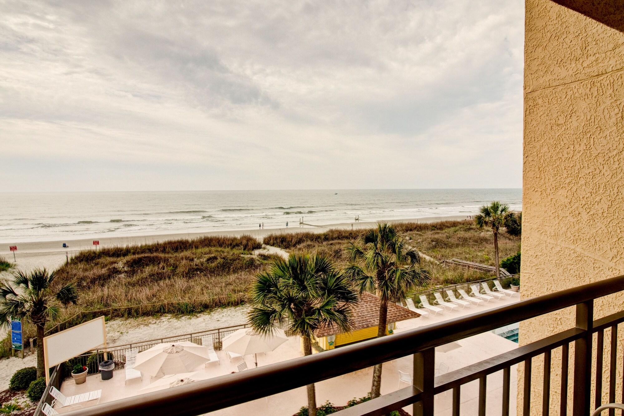 Best Western Ocean Sands Beach Resort North Myrtle Beach Kültér fotó