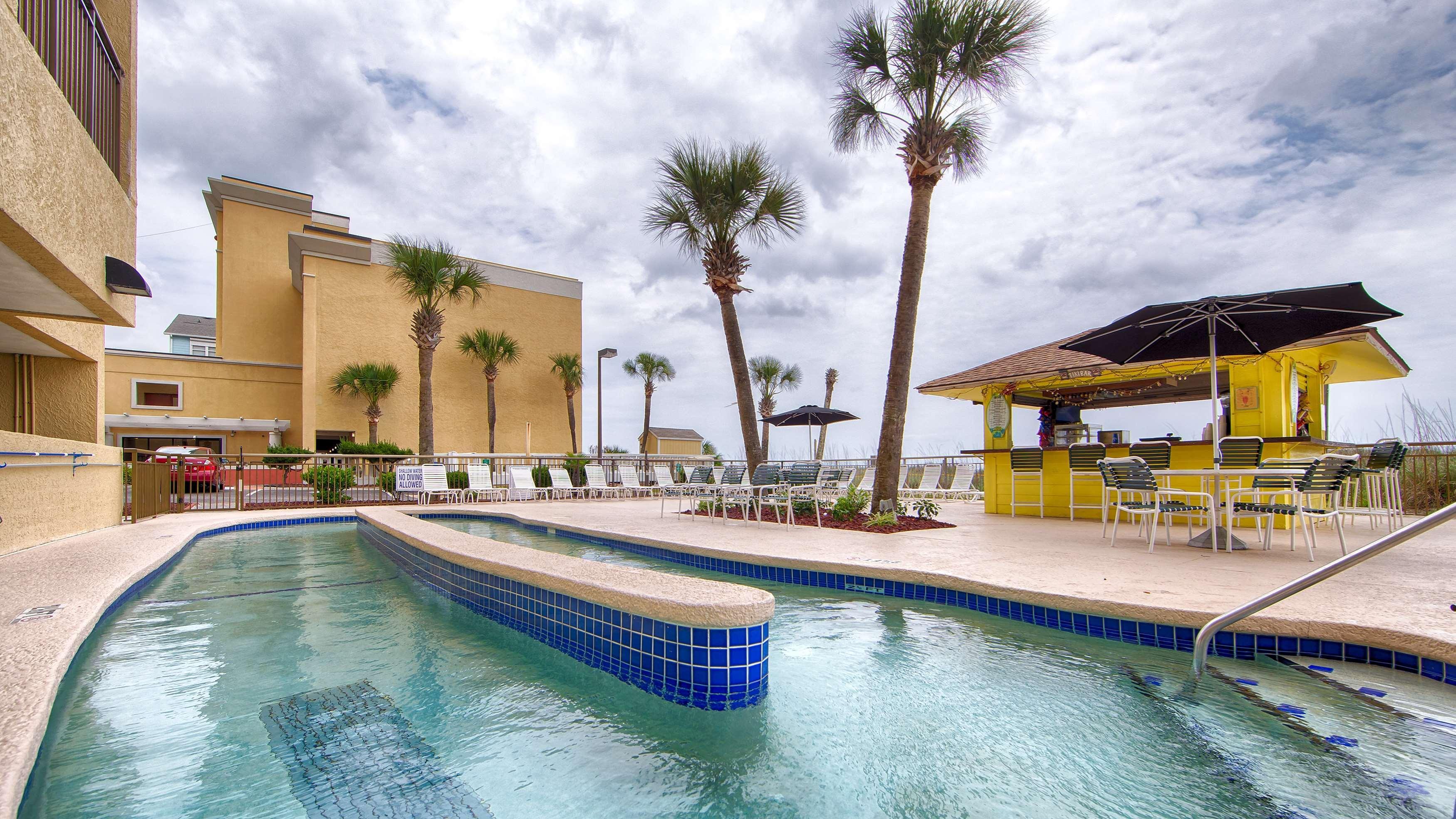 Best Western Ocean Sands Beach Resort North Myrtle Beach Kültér fotó