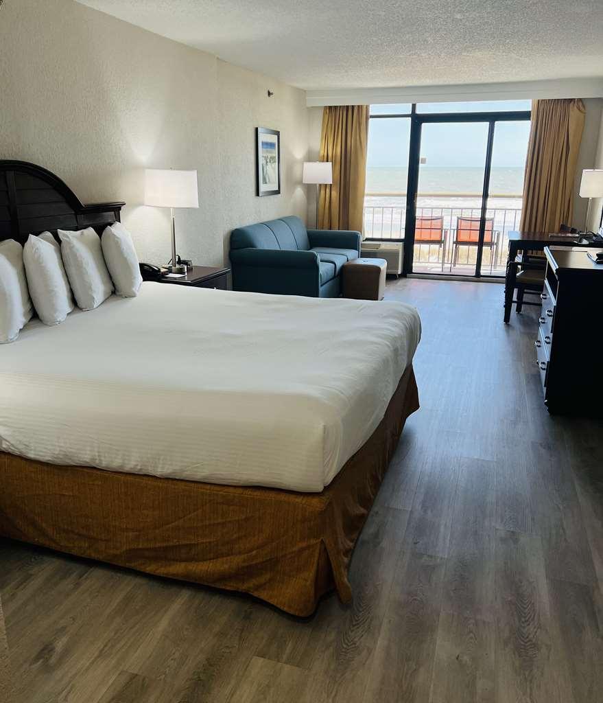 Best Western Ocean Sands Beach Resort North Myrtle Beach Szoba fotó