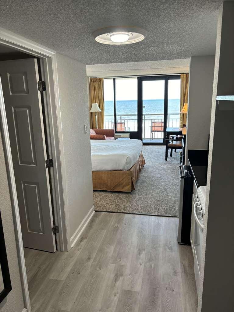 Best Western Ocean Sands Beach Resort North Myrtle Beach Szoba fotó