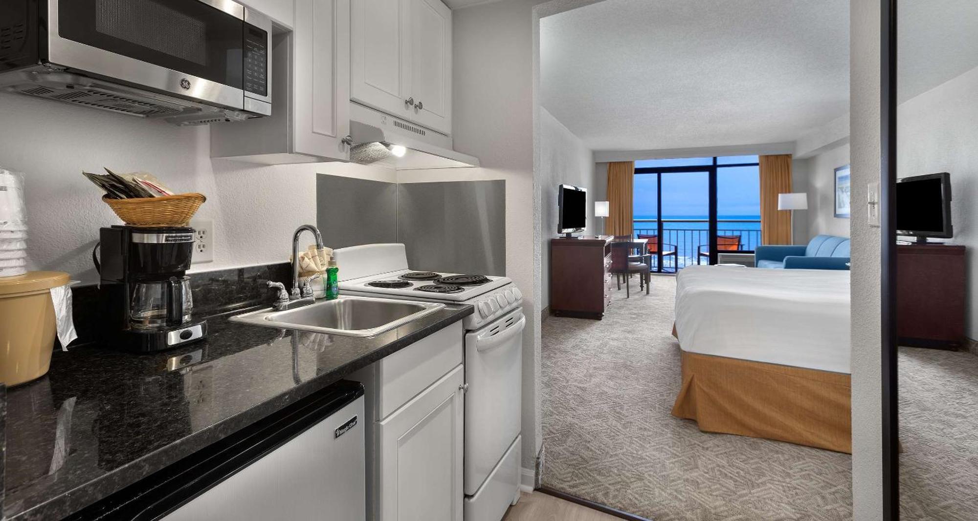 Best Western Ocean Sands Beach Resort North Myrtle Beach Kültér fotó