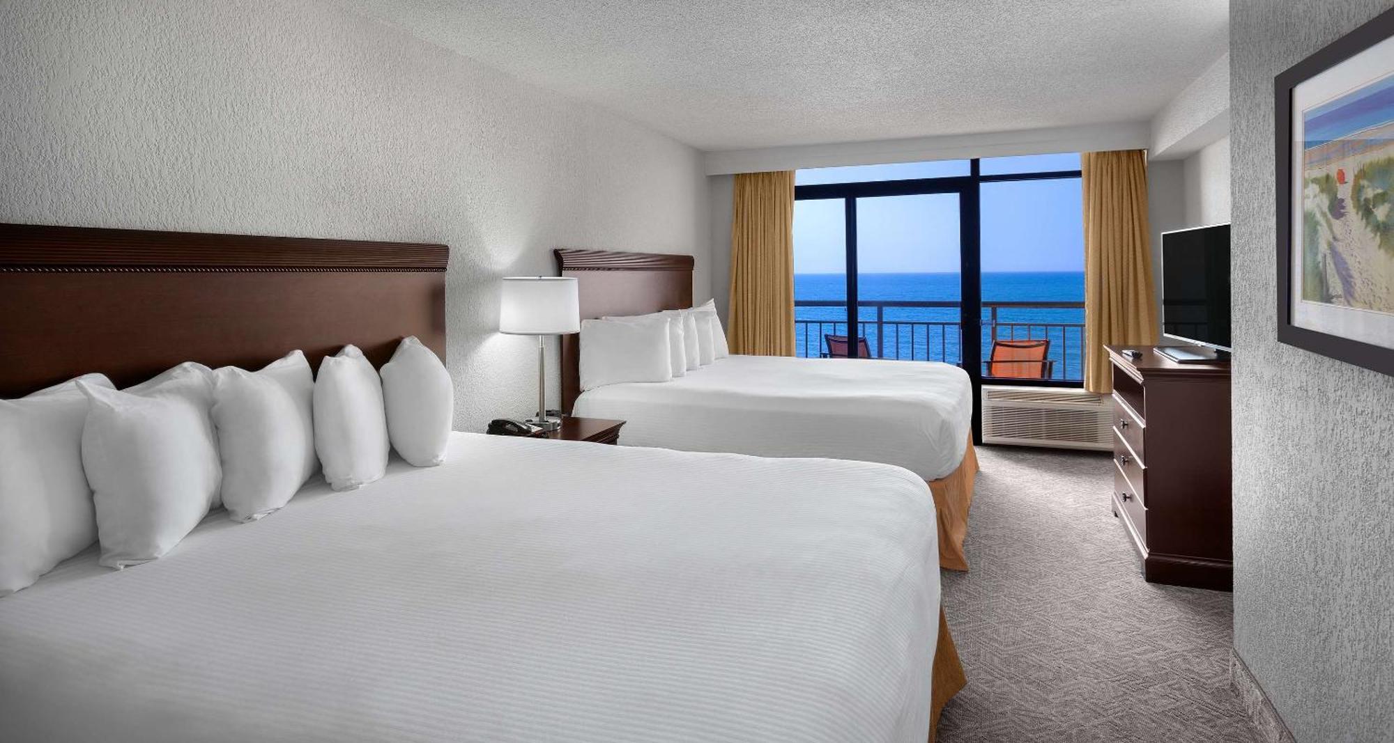 Best Western Ocean Sands Beach Resort North Myrtle Beach Kültér fotó