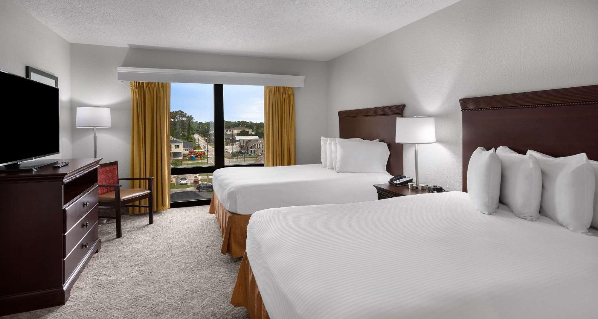 Best Western Ocean Sands Beach Resort North Myrtle Beach Kültér fotó
