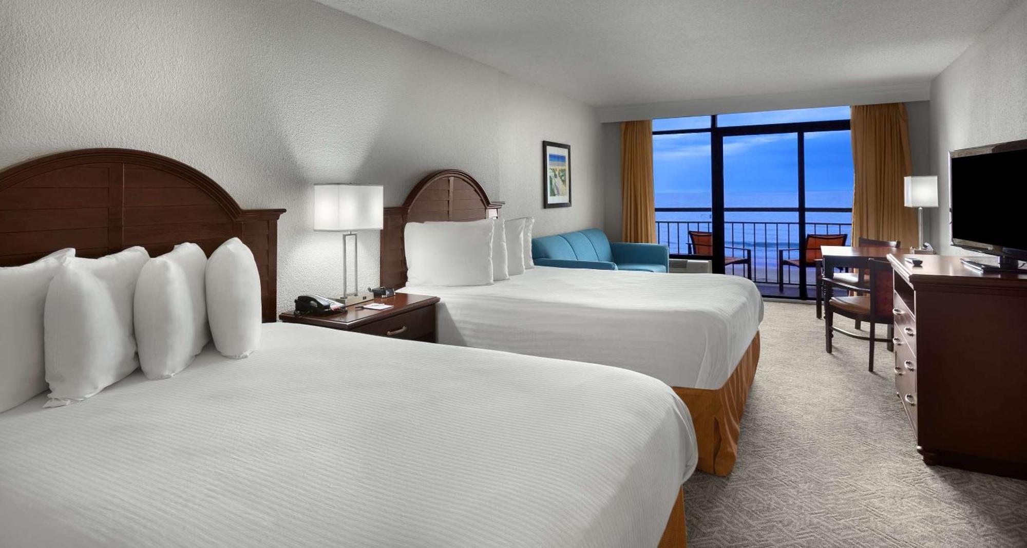 Best Western Ocean Sands Beach Resort North Myrtle Beach Kültér fotó