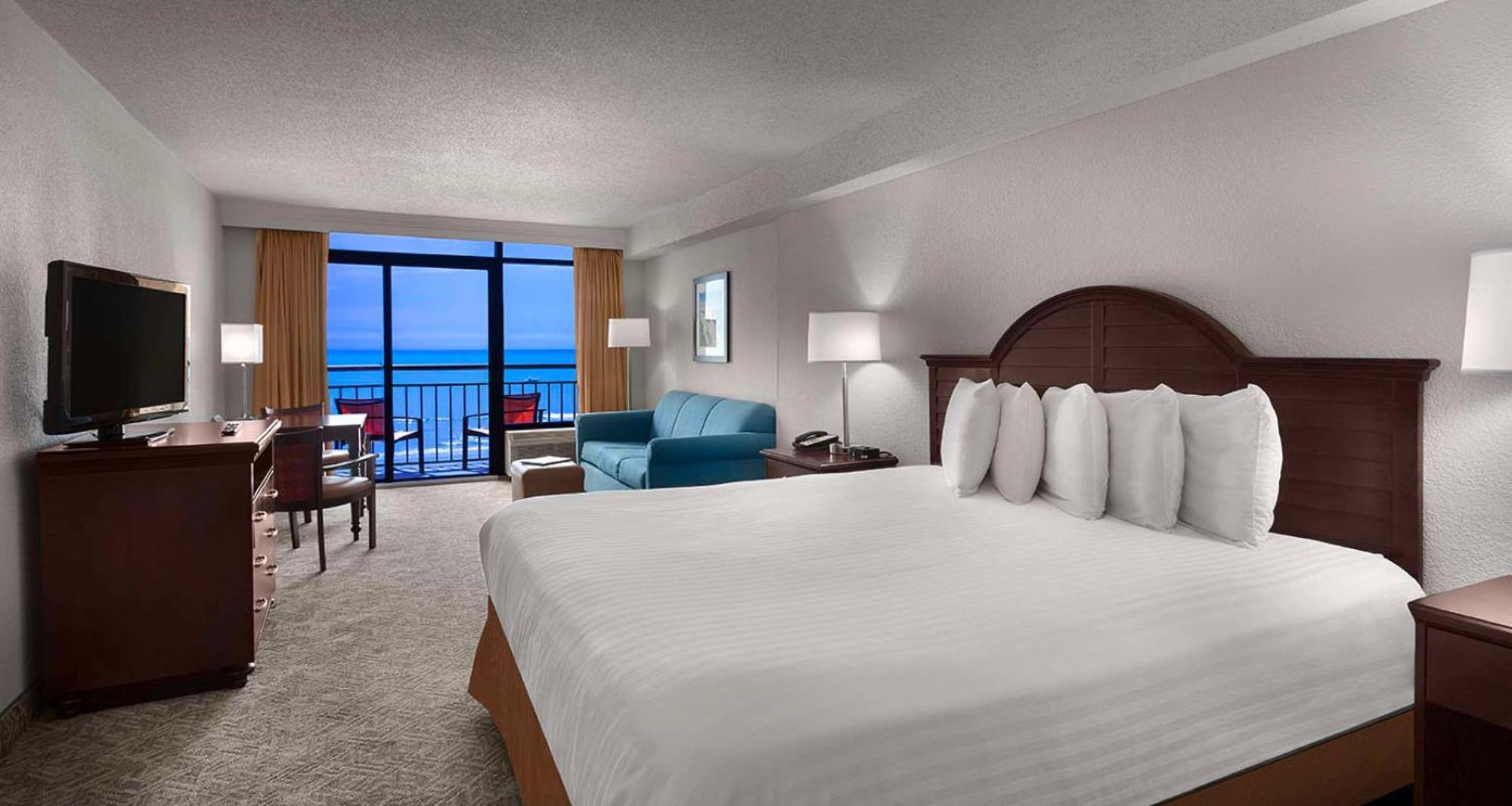 Best Western Ocean Sands Beach Resort North Myrtle Beach Kültér fotó