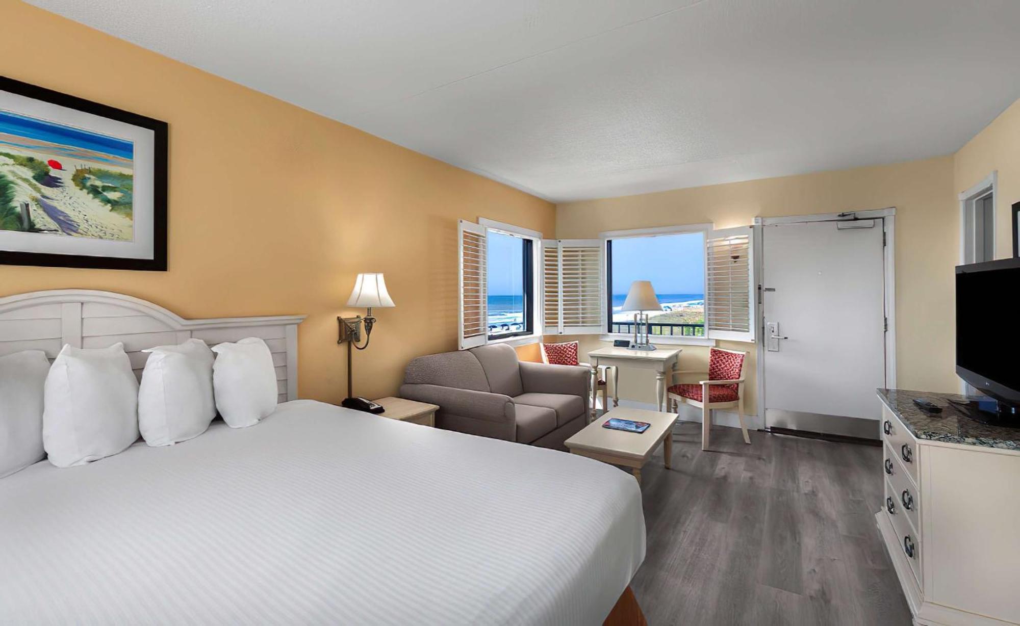Best Western Ocean Sands Beach Resort North Myrtle Beach Kültér fotó