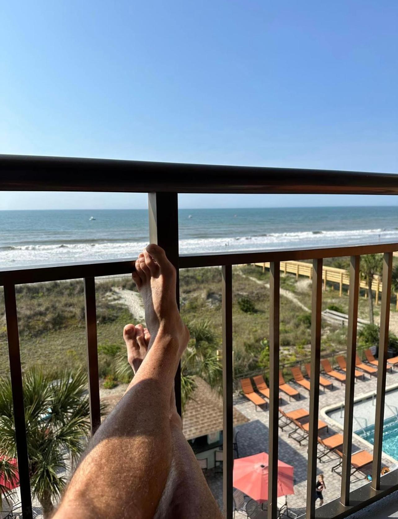 Best Western Ocean Sands Beach Resort North Myrtle Beach Kültér fotó