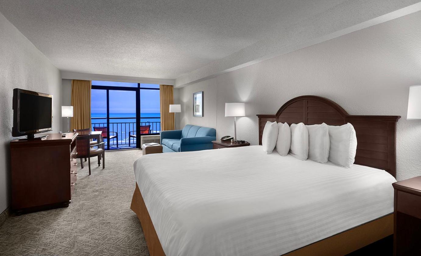 Best Western Ocean Sands Beach Resort North Myrtle Beach Kültér fotó