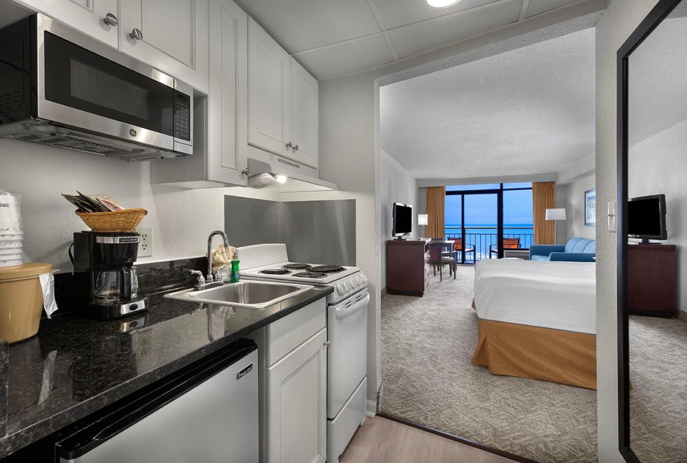 Best Western Ocean Sands Beach Resort North Myrtle Beach Kültér fotó