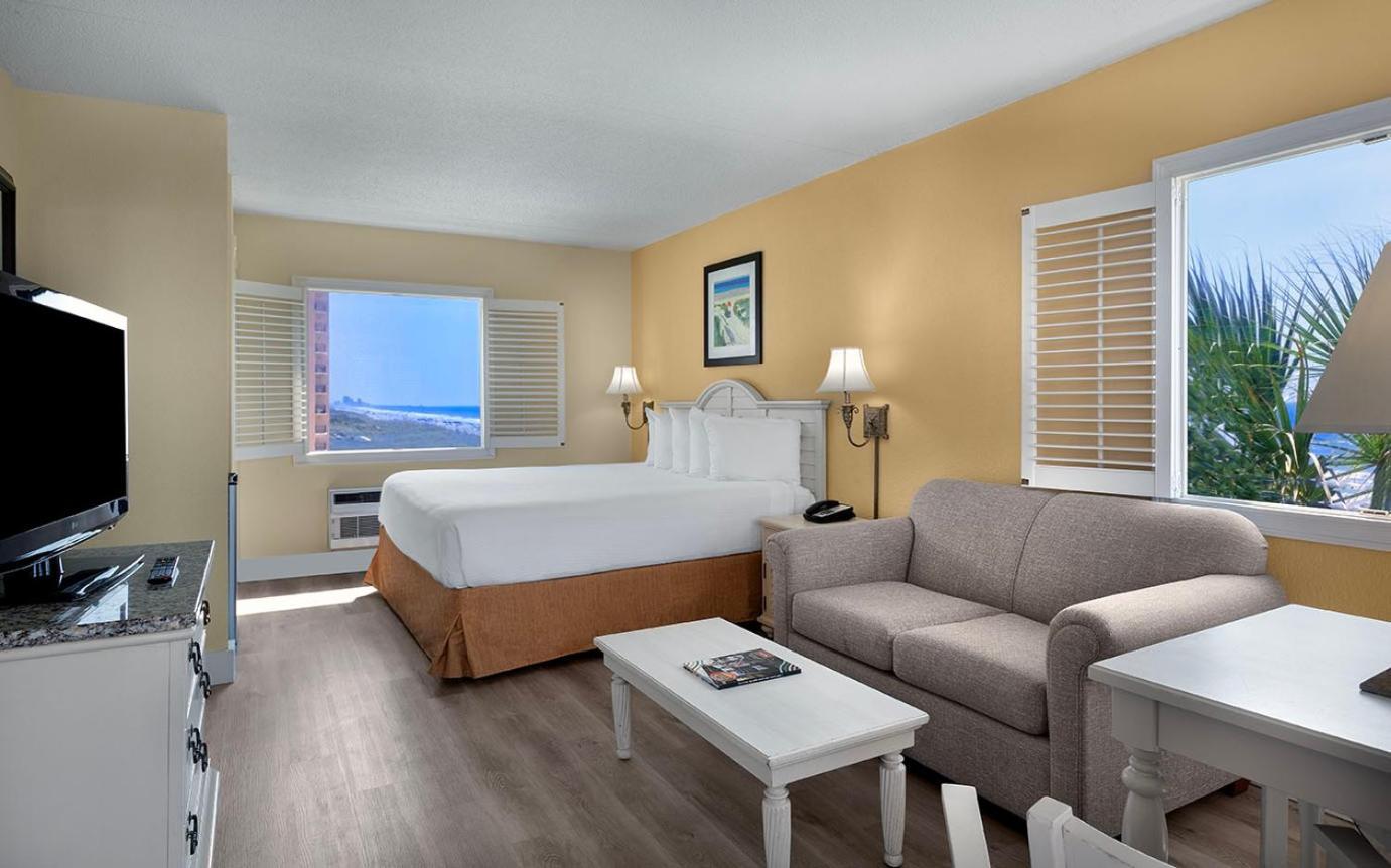 Best Western Ocean Sands Beach Resort North Myrtle Beach Kültér fotó
