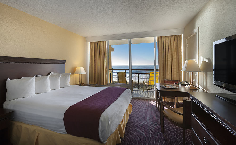Best Western Ocean Sands Beach Resort North Myrtle Beach Kültér fotó