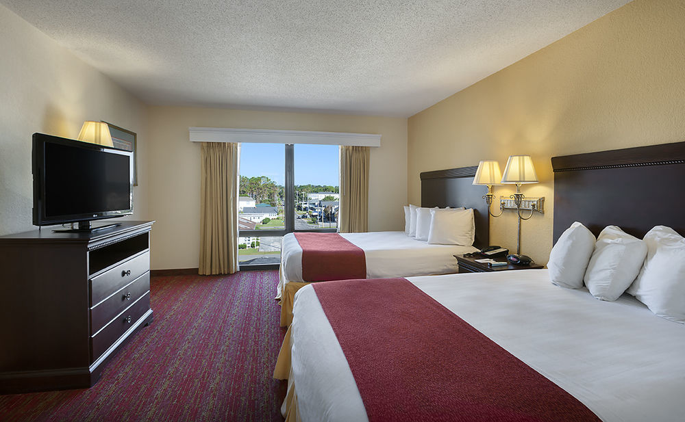 Best Western Ocean Sands Beach Resort North Myrtle Beach Kültér fotó