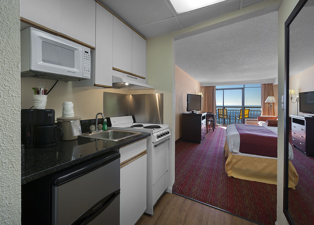 Best Western Ocean Sands Beach Resort North Myrtle Beach Kültér fotó